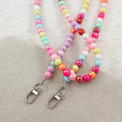Colorful Beaded Eyewear Strap Acalora