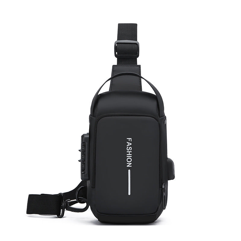 Water-Resistant Fashion Sling Bag Acalora