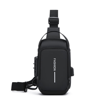 Water-Resistant Fashion Sling Bag Acalora