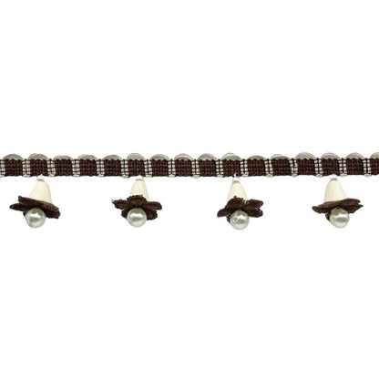 Elegant and Playful Lace Trim Acalora