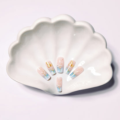 Decorative Nail Art Acalora