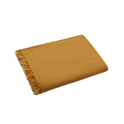 Luxurious Cotton Throw Blanket