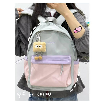 Stylish Multi-Pocket Backpack Acalora