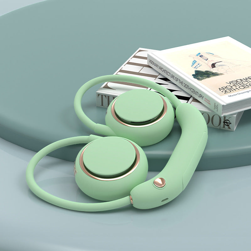 Women's Wireless Bluetooth Headphones with Noise-Cancelling Feature Bowlift
