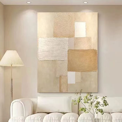 Artistic Abstract Textured Wall Artwork