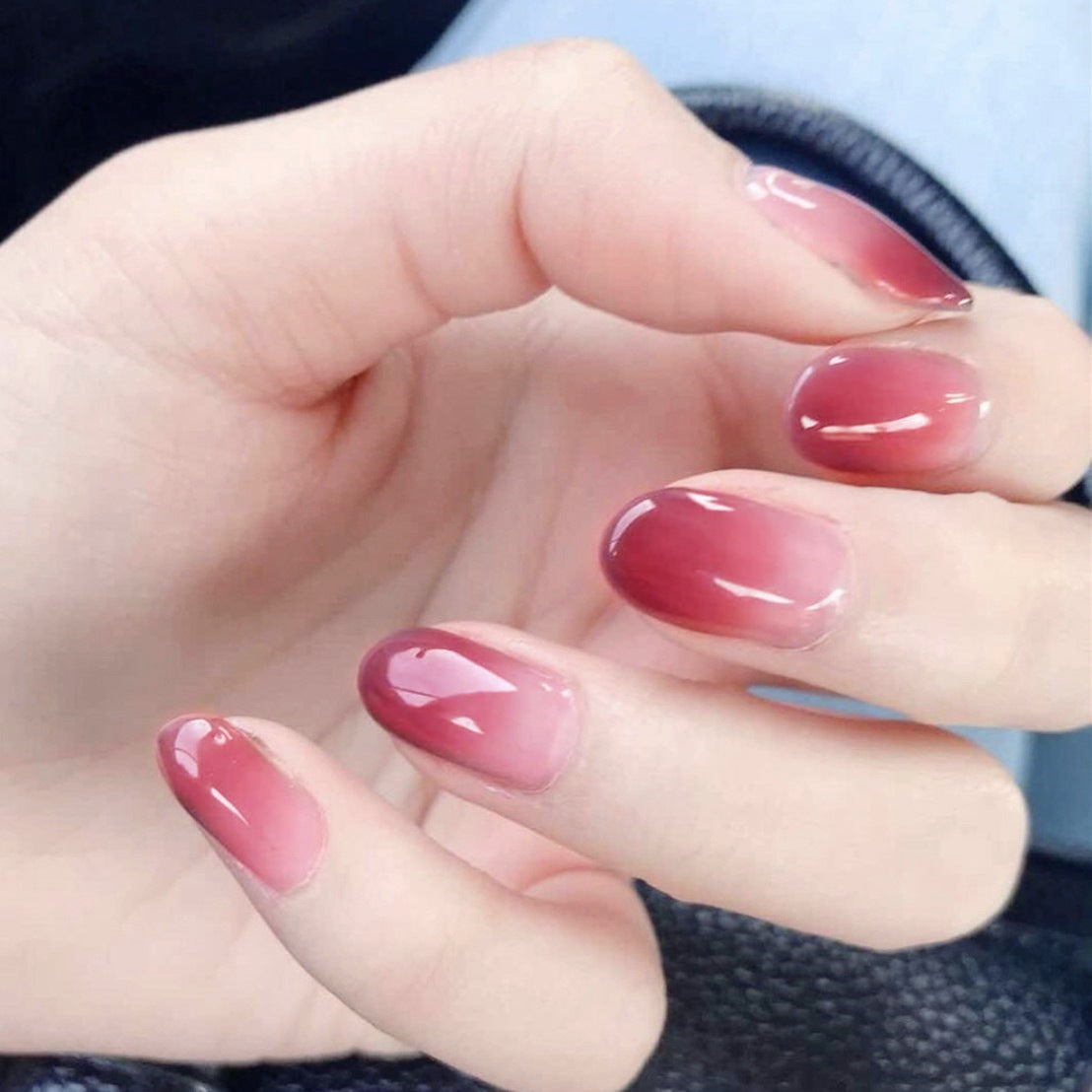 3D Character Nail Art Set Acalora