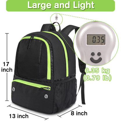 Sports Gear Backpack Acalora