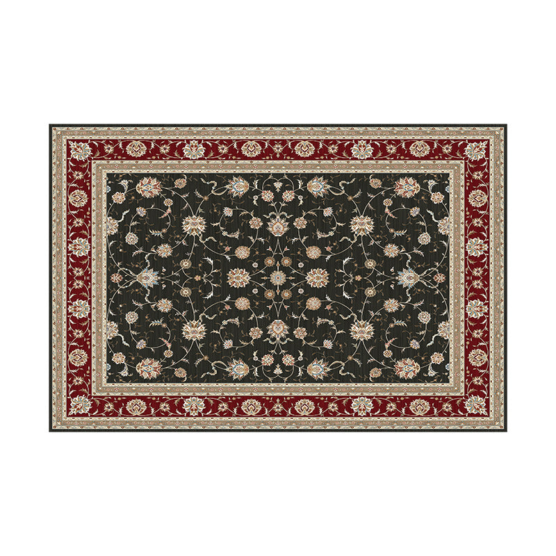 Ornate Decorative Bath Mat Acalora