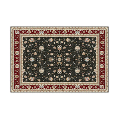 Ornate Decorative Bath Mat Acalora