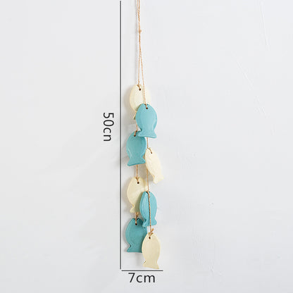 Decorative Fish Wall Hanging Mobile