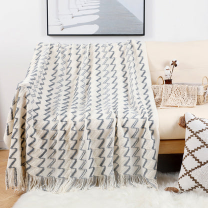 Decorative Throw Blanket