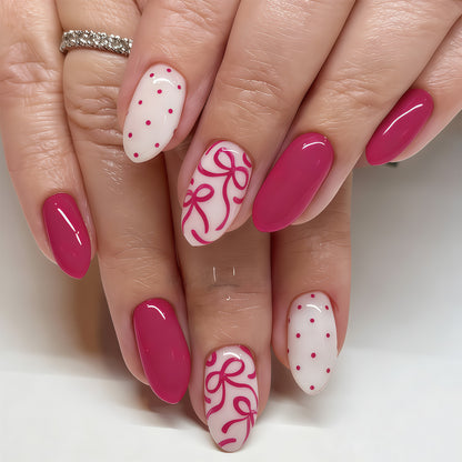 Elegant Themed Nail Art Set Acalora
