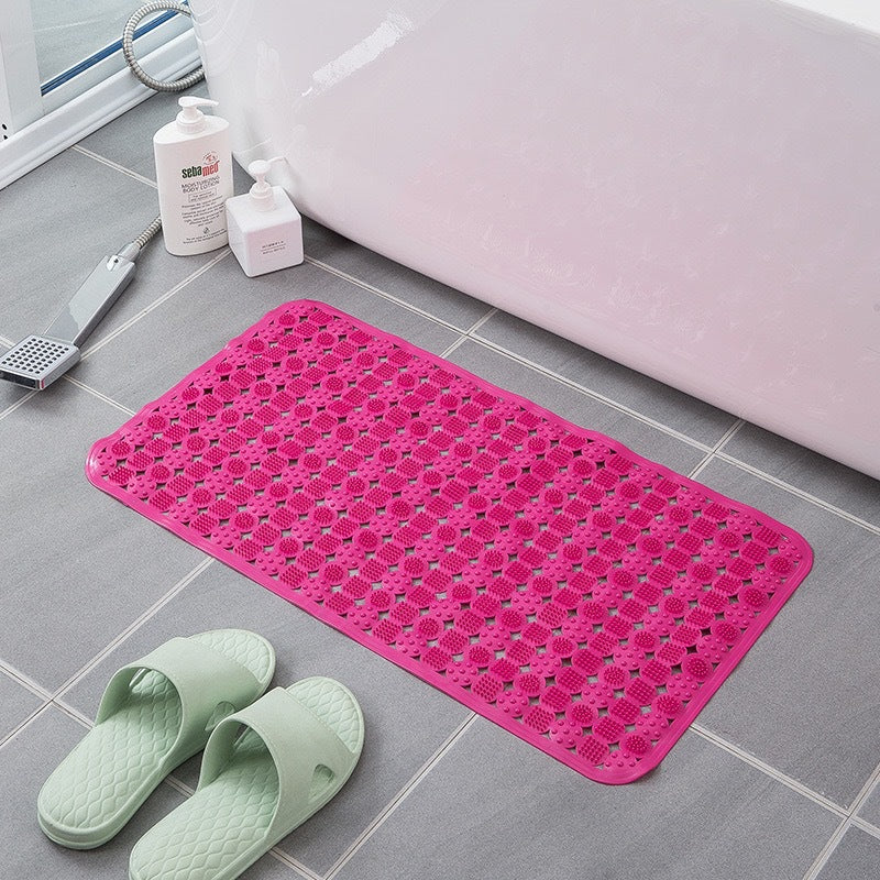 Textured Non-Slip Bath Mat