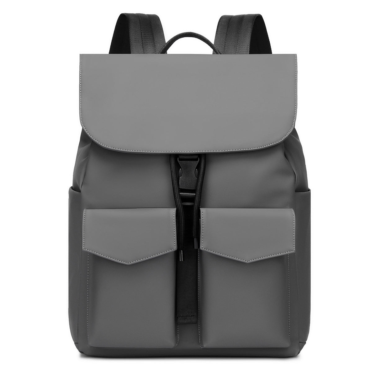 Sleek Urban Waterproof Backpack Acalora