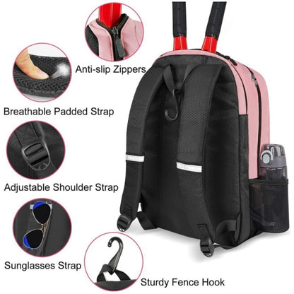 Sports Gear Backpack with Shoe Compartment Acalora