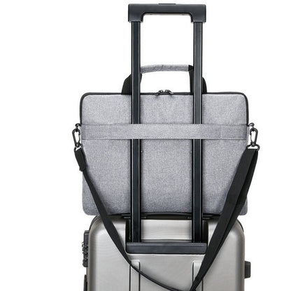Professional Slim Briefcase Acalora