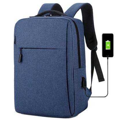 Versatile Multi-Pocket Laptop Backpack Set Acalora
