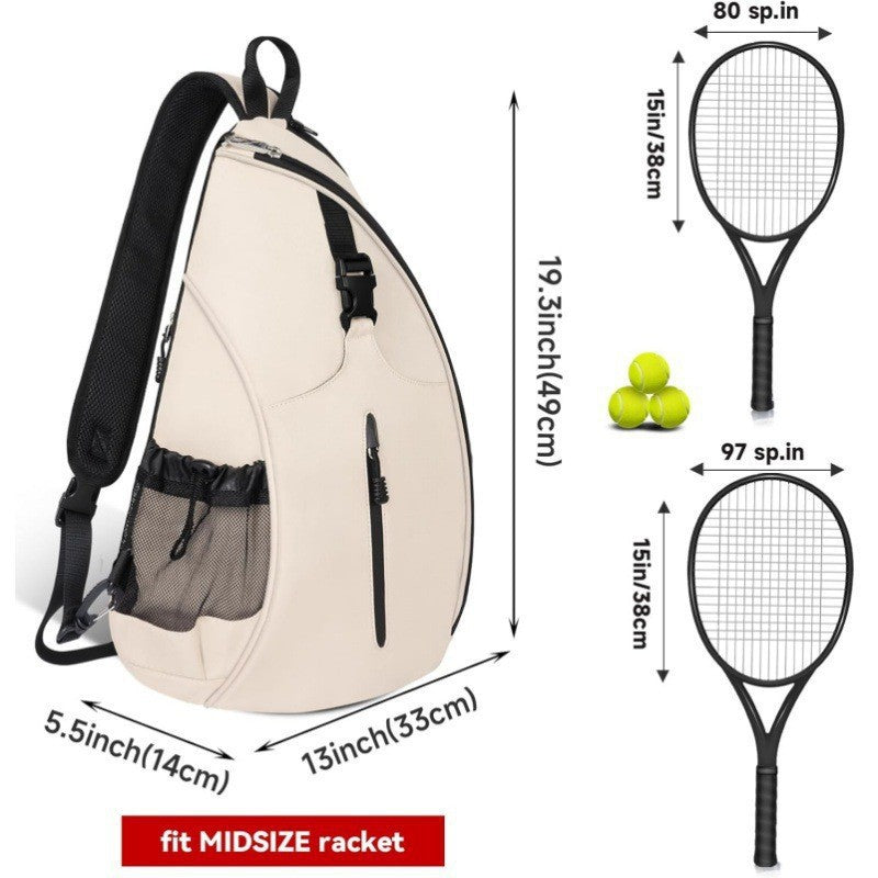 Sports Equipment Sling Bag Acalora