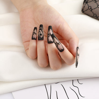 Artificial nails in elegant design Acalora