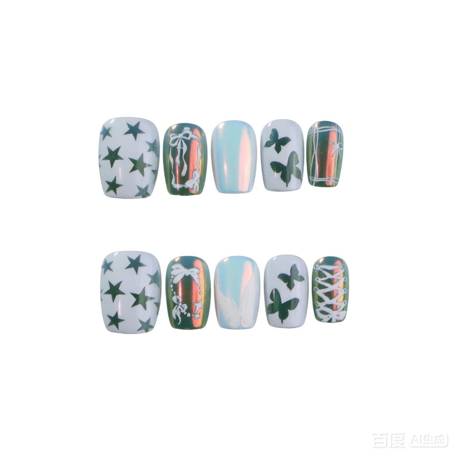 Nail Art Acalora
