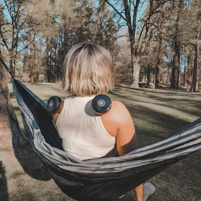 Skanto | Portable Electric Cupping Massager with Heat Therapy