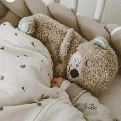Skanto | Cuddle Buddy - Soothing Breaths & Soft Melodies