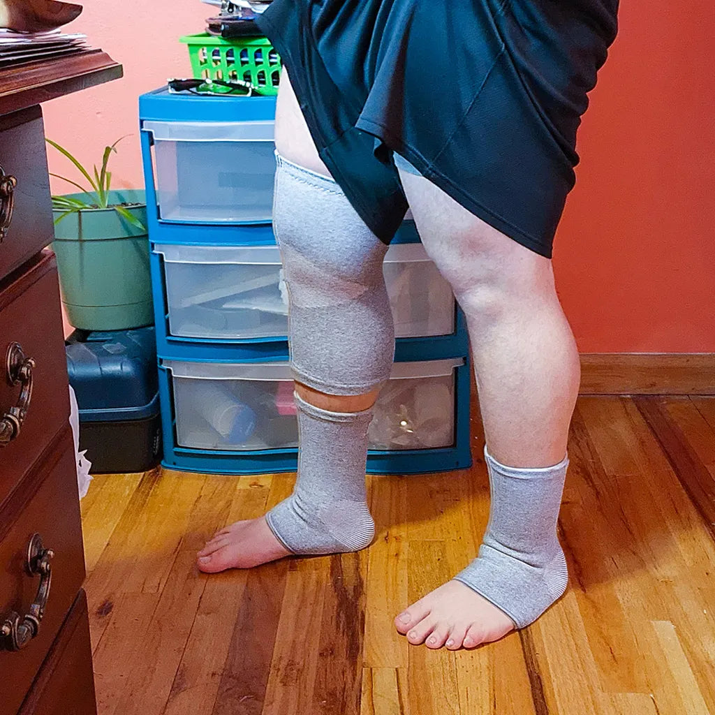 Compression stockings – Gentle support and breathable comfort