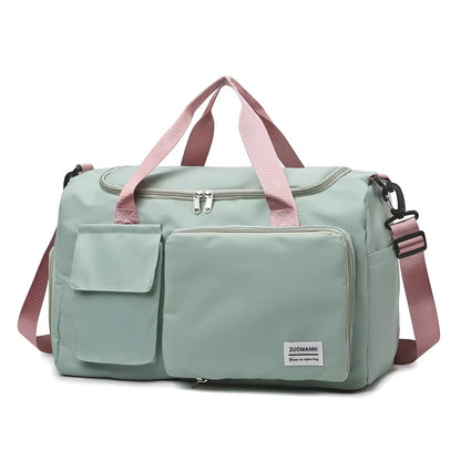 Spacious Waterproof Luxury Travel Bag - JetSet | Skanto