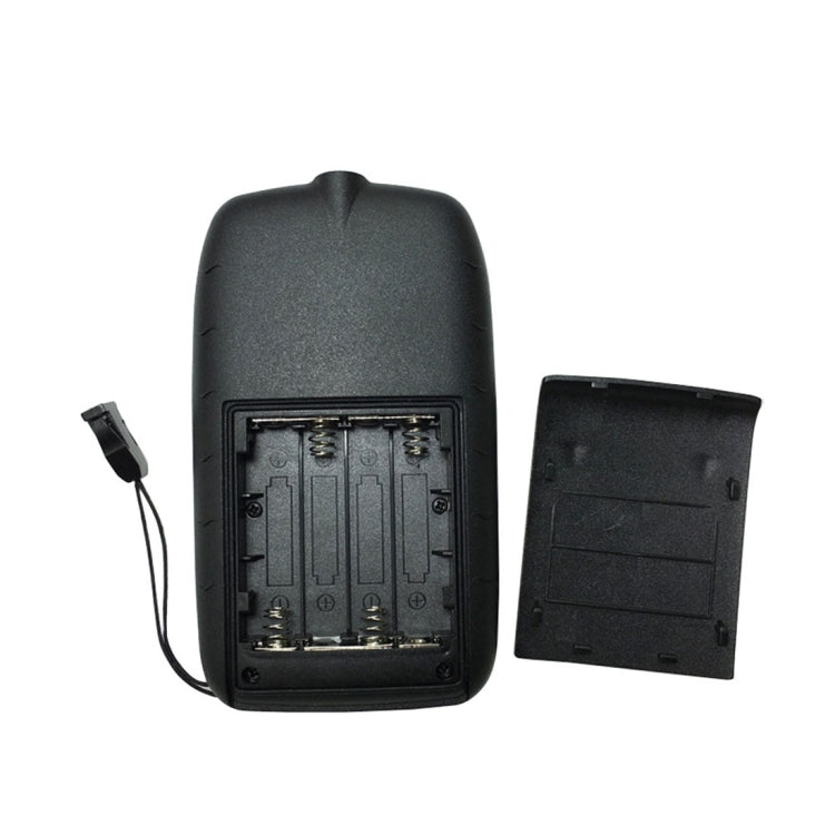 Skanto | Portable Fish Finder, Water Depth and Temperature Fish Finder with LED Sonar Sensor and LCD Display