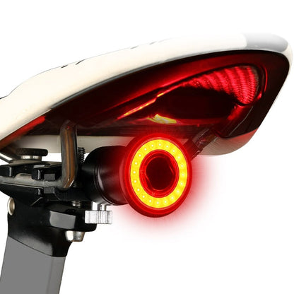 Brehn | XLITE100- ETA100 IPX-6 detachable USB rechargeable smart sensor brake tail light