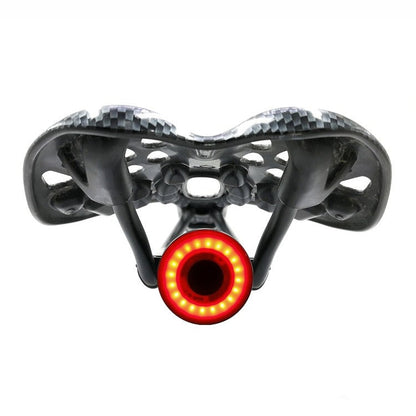 Brehn | XLITE100- ETA100 IPX-6 detachable USB rechargeable smart sensor brake tail light