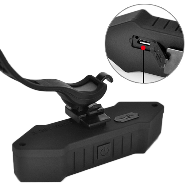 BowLift | Bicycle Rear Light Intelligent Wireless Remote Control Flashing Light Warning Light