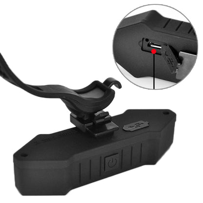 BowLift | Bicycle Rear Light Intelligent Wireless Remote Control Flashing Light Warning Light