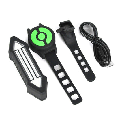 BowLift | Bicycle Rear Light Intelligent Wireless Remote Control Flashing Light Warning Light