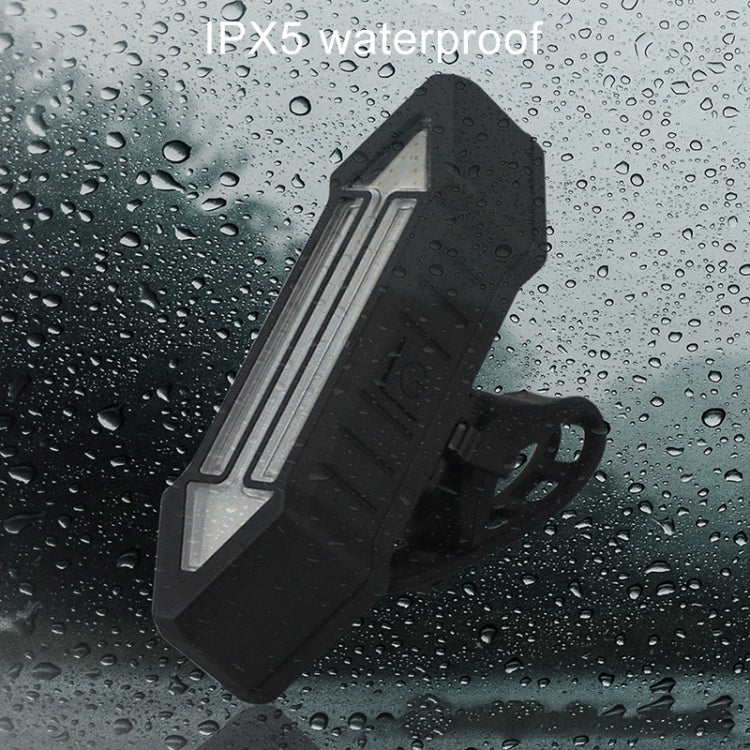 BowLift | Bicycle Rear Light Intelligent Wireless Remote Control Flashing Light Warning Light