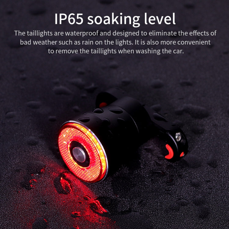 Sandsberg | Antusi Q5 Bicycle Taillight Automatic Brake Induction Taillights