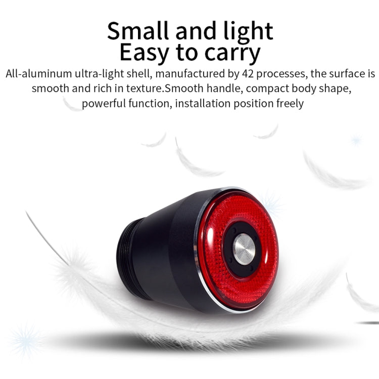 Sandsberg | Antusi Q5 Bicycle Taillight Automatic Brake Induction Taillights