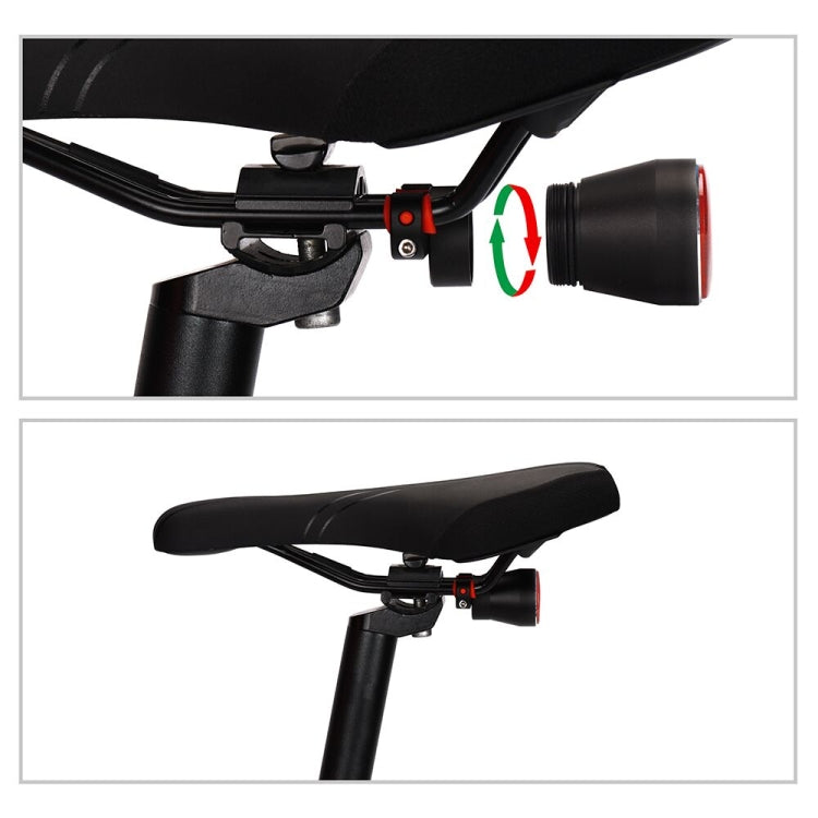 Sandsberg | Antusi Q5 Bicycle Taillight Automatic Brake Induction Taillights
