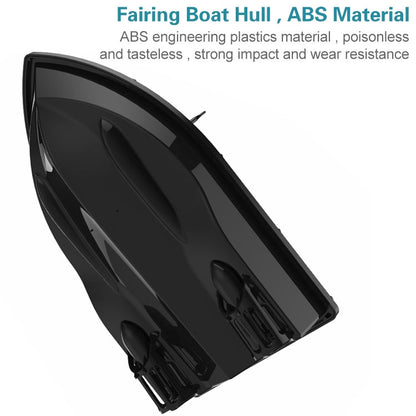 BowLift | D16 Smart RC Fishing Bait Boat 2kg Load 500M