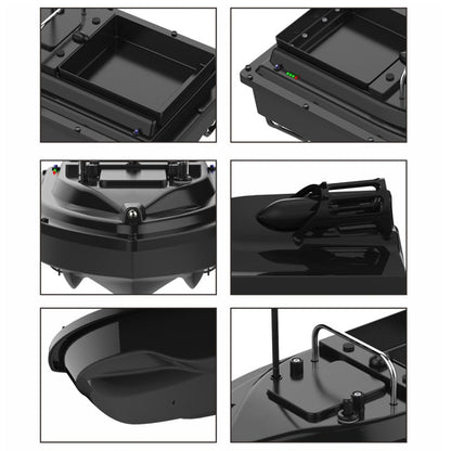 BowLift | D16 Smart RC Fishing Bait Boat 2kg Load 500M