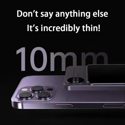 Skanto | mAh Magnetic Wireless Portable Power Bank Compatible with iPhone