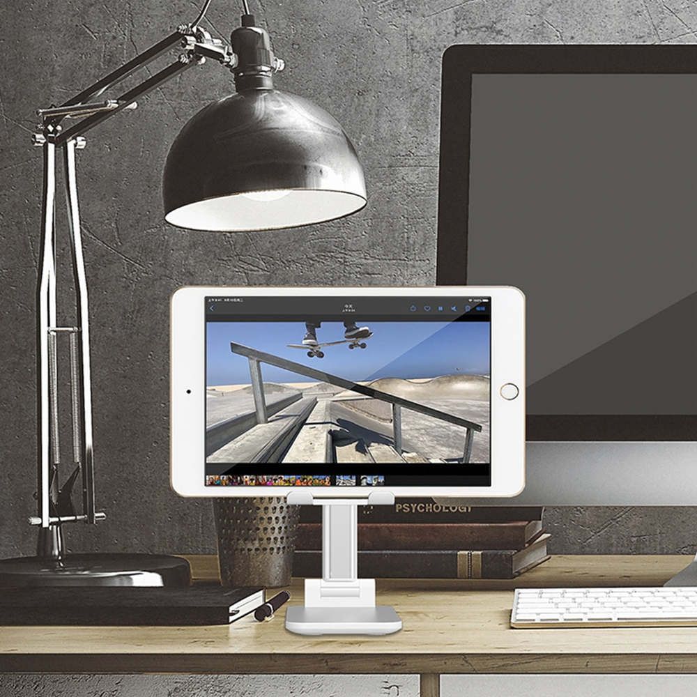 Skanto | Foldable Holder Stand for iPad and Mobile Phone