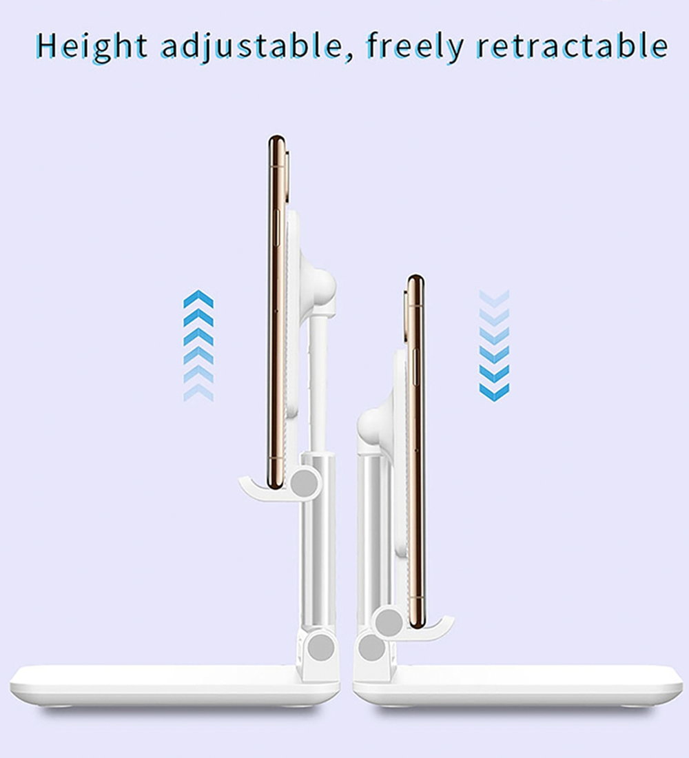 Skanto | Foldable Holder Stand for iPad and Mobile Phone