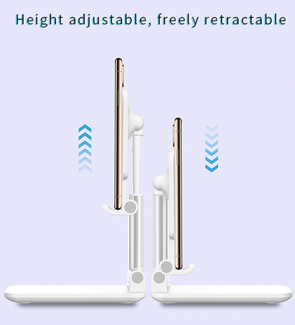 Skanto | Foldable Holder Stand for iPad and Mobile Phone