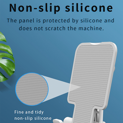 Skanto | Foldable Holder Stand for iPad and Mobile Phone
