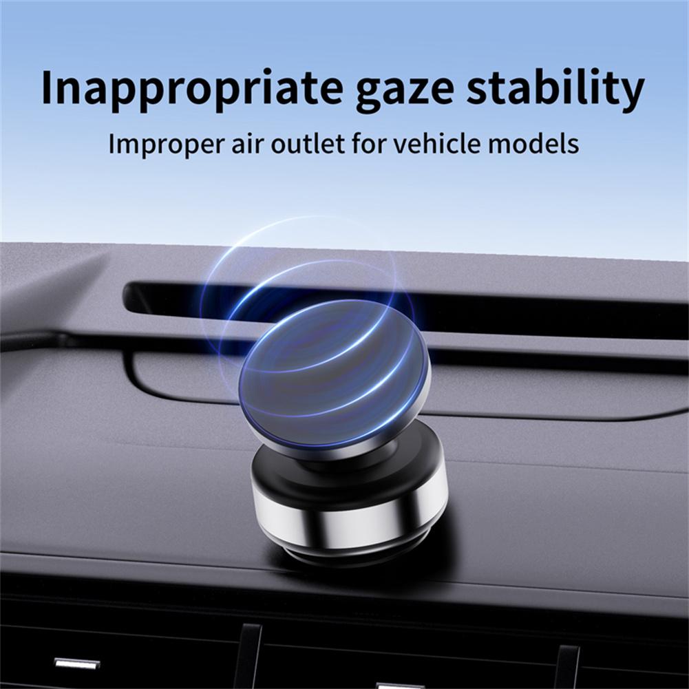 Skanto | Strong Vacuum Suction Magnetic Car Phone Holder