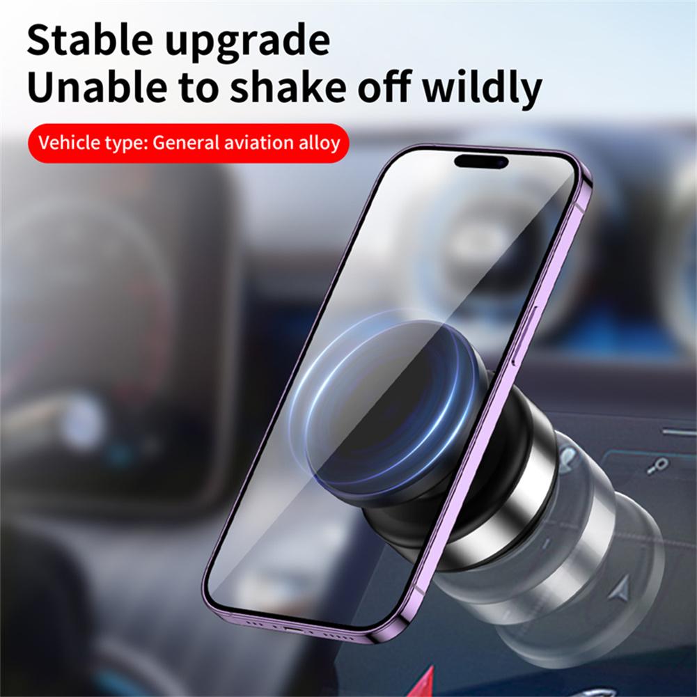 Skanto | Strong Vacuum Suction Magnetic Car Phone Holder