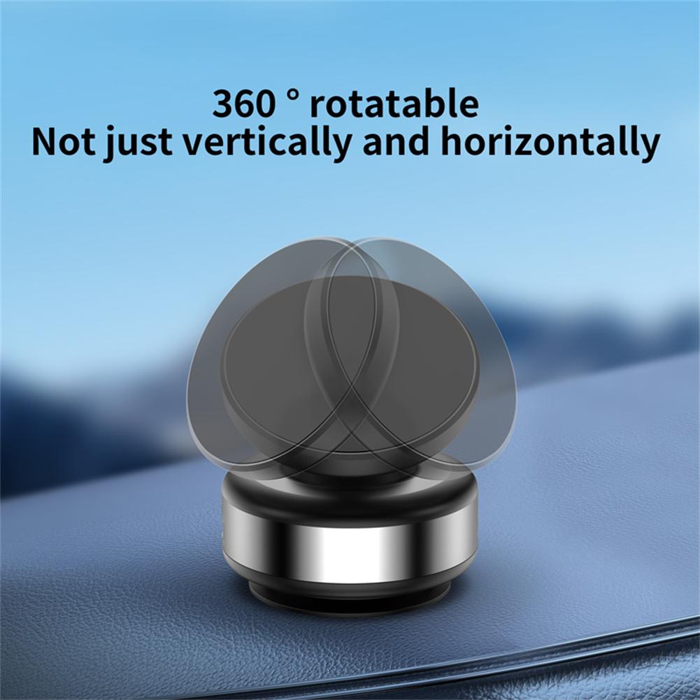 Skanto | Strong Vacuum Suction Magnetic Car Phone Holder