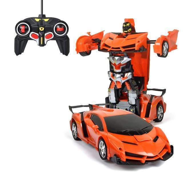 Skanto | Remote Control Transformer Car