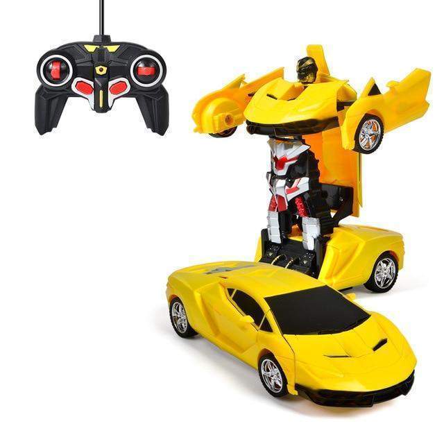 Skanto | Remote Control Transformer Car
